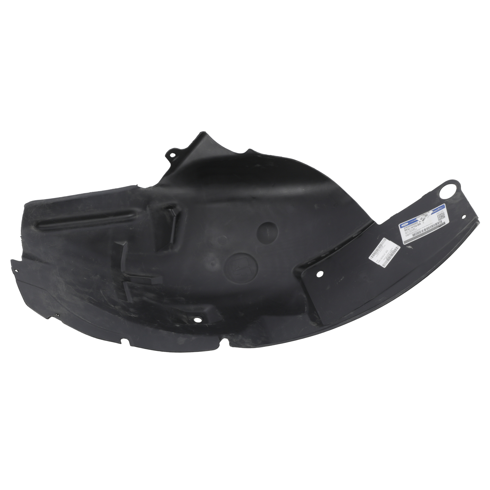 Genuine Ford 2005-2009 Mustang GT Fender Splash Liner Front Right 5R3Z-16102-BA