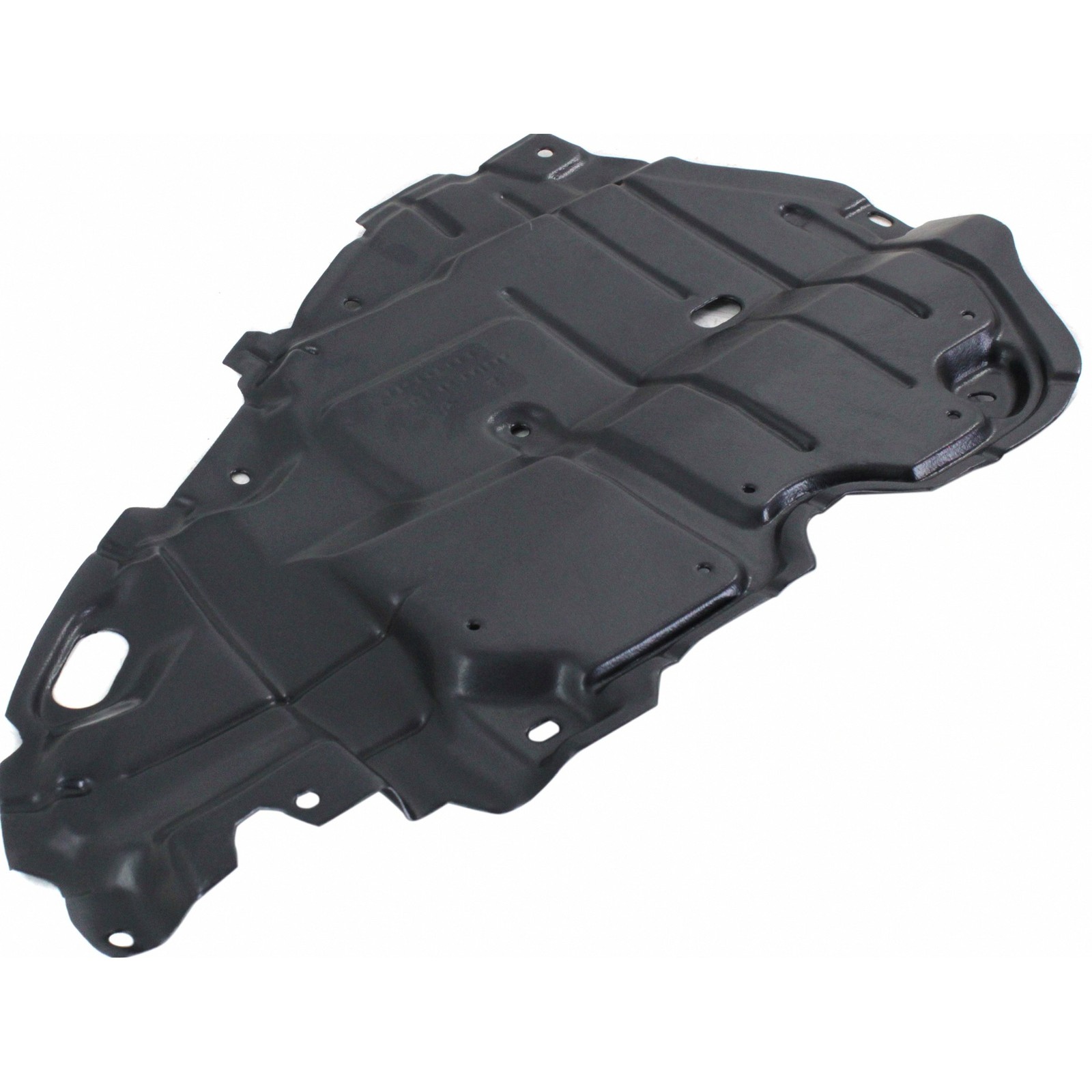 CAPA Right Passenger Front Undercar Shield Fits Toyota Camry TO1228171C