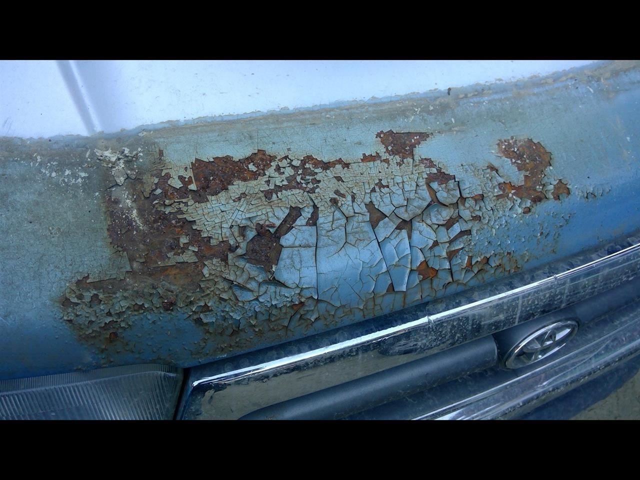 1996 TOYOTA 4RUNNER SR5 COWL VENT COVER