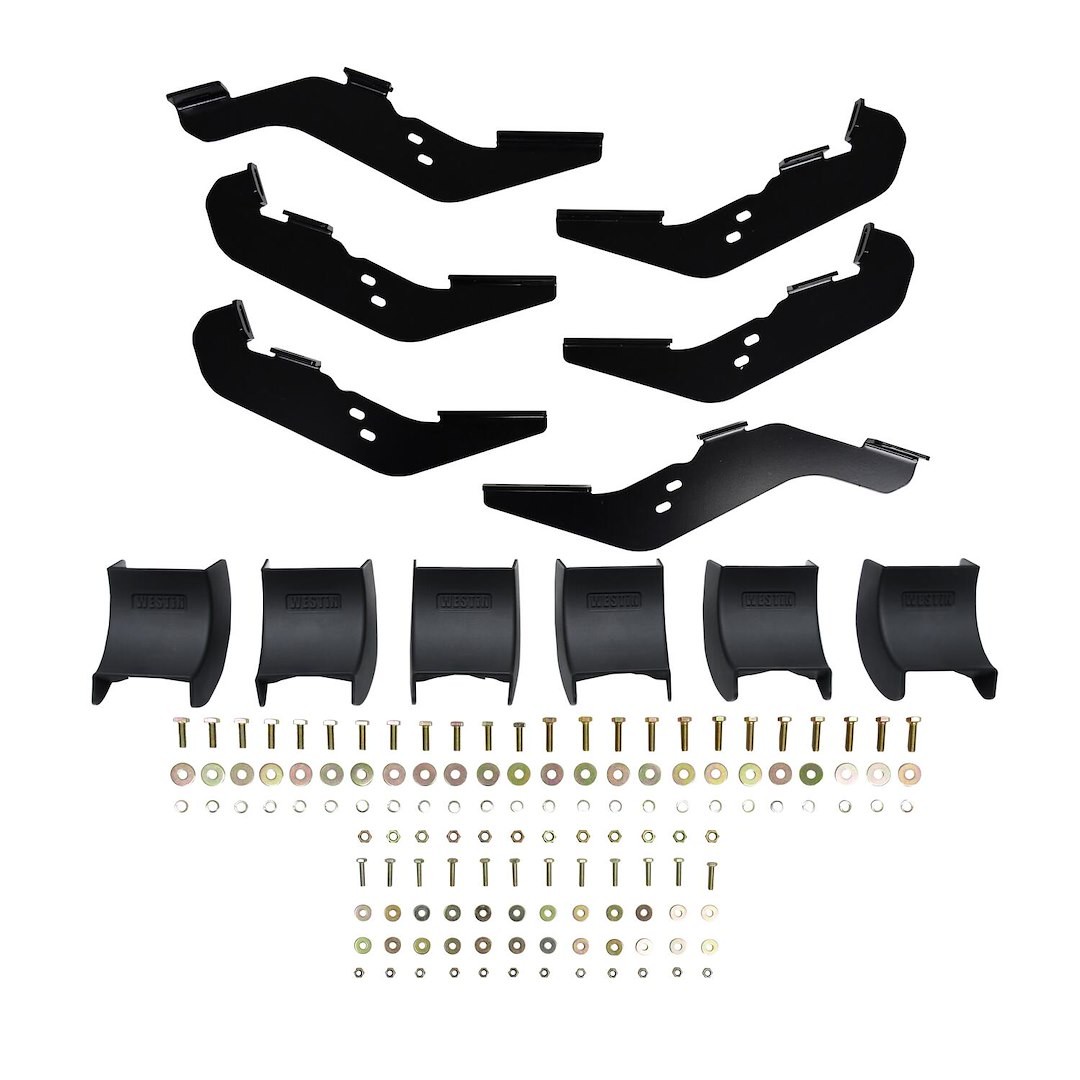 Westin Automotive 28-51295 R5 Series NERF BAR OVAL 5″