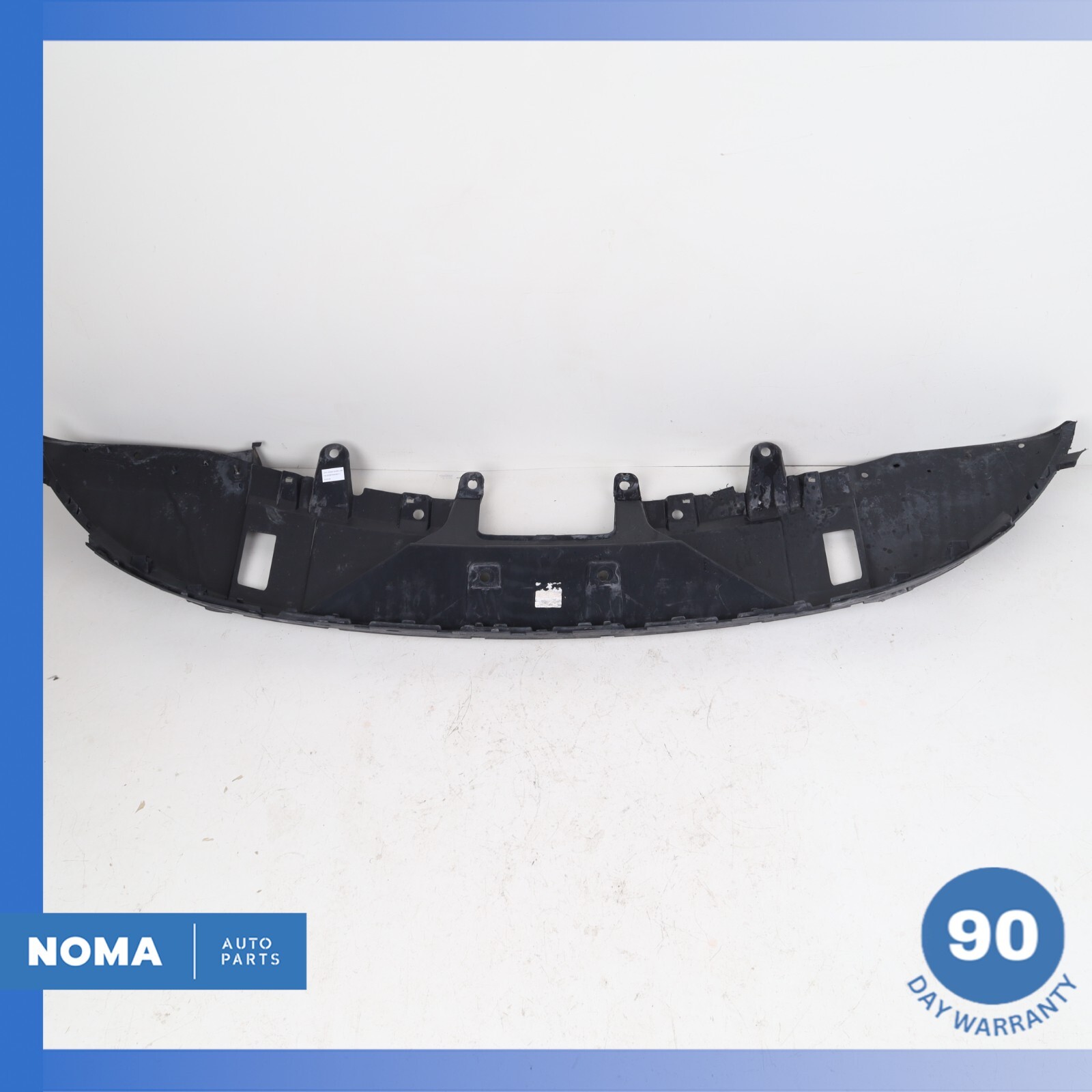 13-17 LR Range Rover L405 Front Bumper Splash Shield Valance Panel Cover OEM