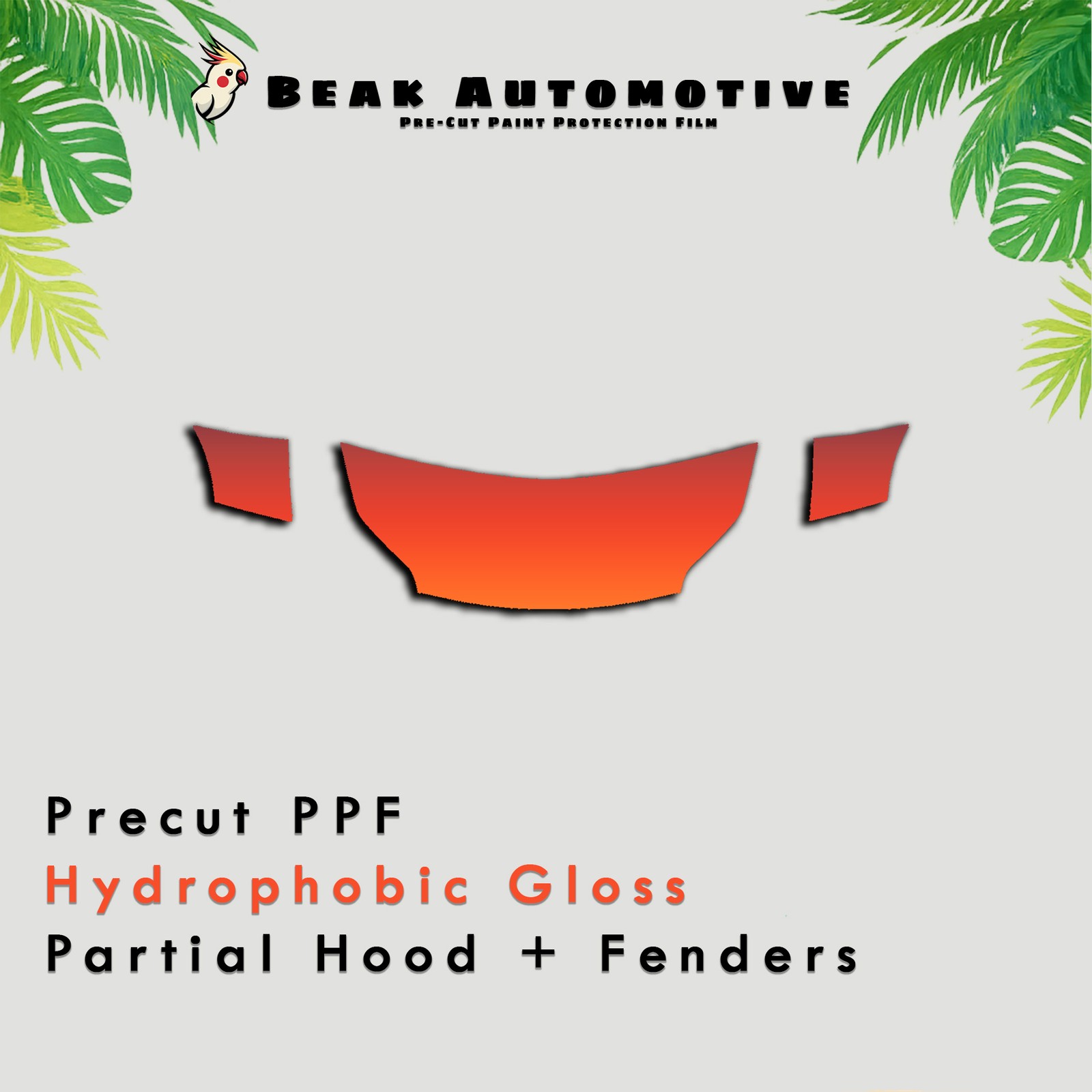 Pre Cut PPF Paint Protection Film DIY Clear Bra for KIA Sportage LX S 2020-2022