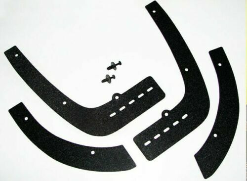 Dodge Viper Stone Chip Guards – Gen V – 2013 – 2017 – Paint Protection