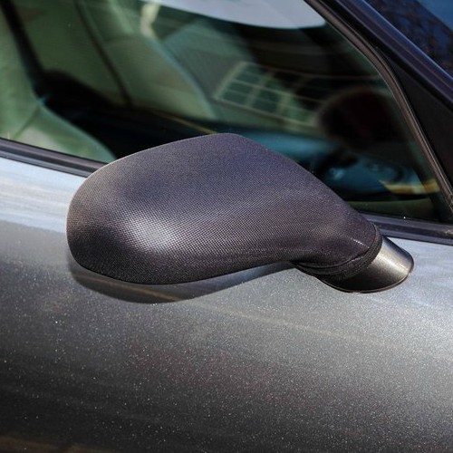 C5 Corvette NoviStretch Mirror Stretch Covers MC150 Fits All 97-04