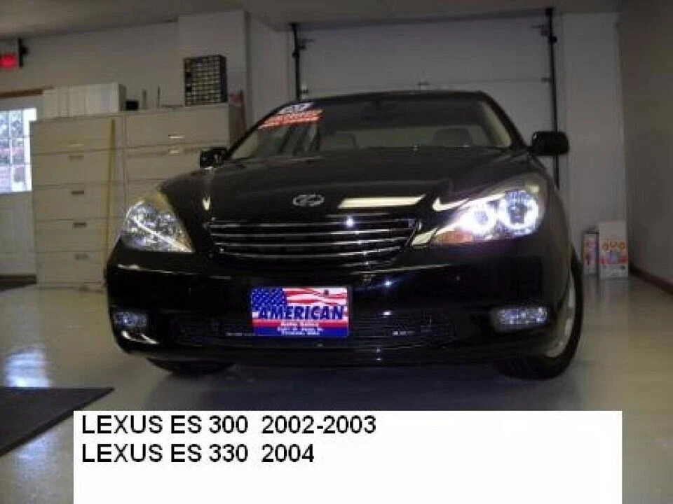 Lebra Front Bumper Hood Mask Cover Bra for 2006 2007 Chevy Malibu w/o Fog Lights