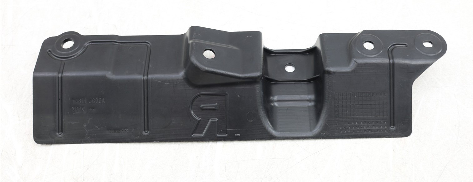 NEW OEM Front Right Floor Pan Splash Shield 74814JG00A for Nissan Rogue 08-13