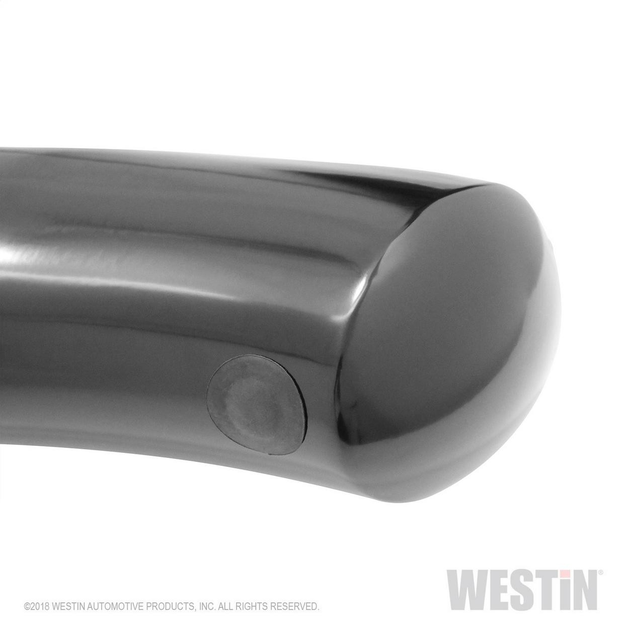 Westin Step Nerf Bar for 2021 Jeep Wrangler Unlimited Sport S Turbo 3.0L V6 DIES