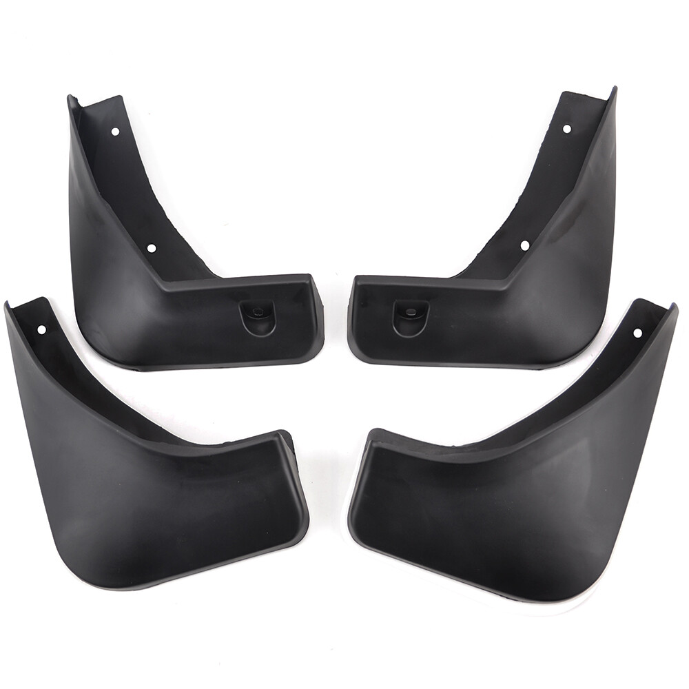 Front & Rear Mudflaps Mud Flaps Splash Guards For Vauxhall Mokka X 2012-2019