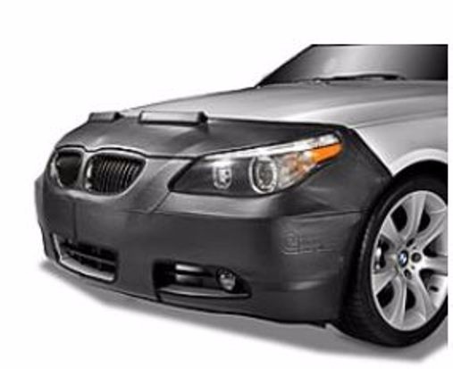Colgan Front End Mask Bra 2pc.Fits BMW 525i 530i 545i 550i 01-03 W/O License