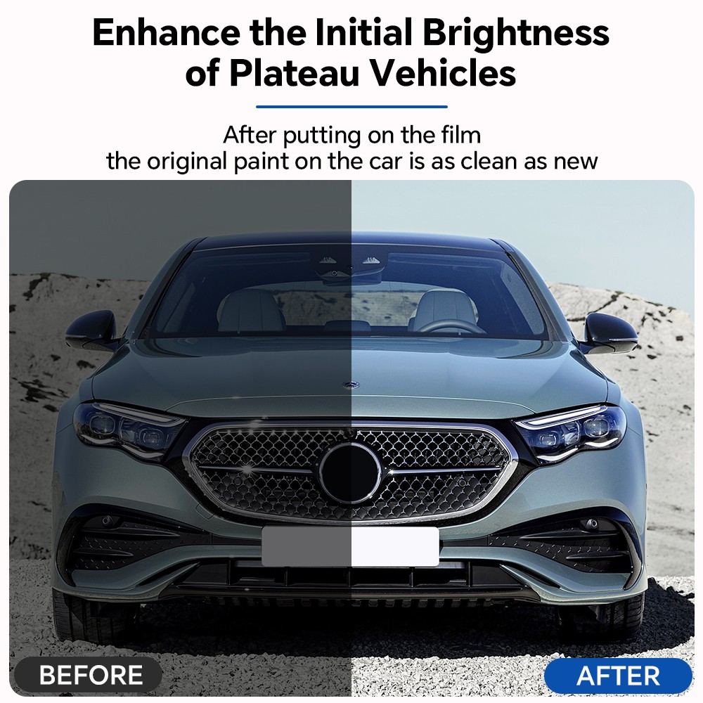 Matte PPF PreCut Full Car Kit For Mercedes Benz E Class W214 2024-UP Protection