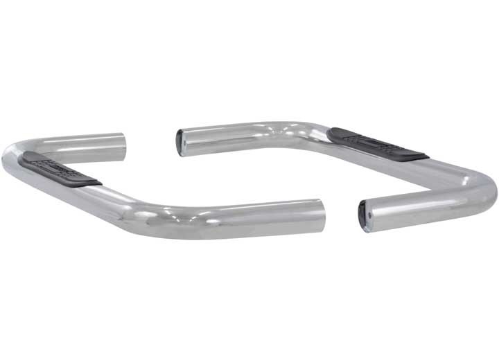Aries 204044-2 For 76-91 GM K-5 Blazer SS Nerf Bars