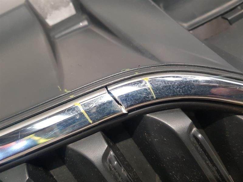 2014-2018 MK3 NJ SKODA FABIA FRONT GRILLE 6V0853653