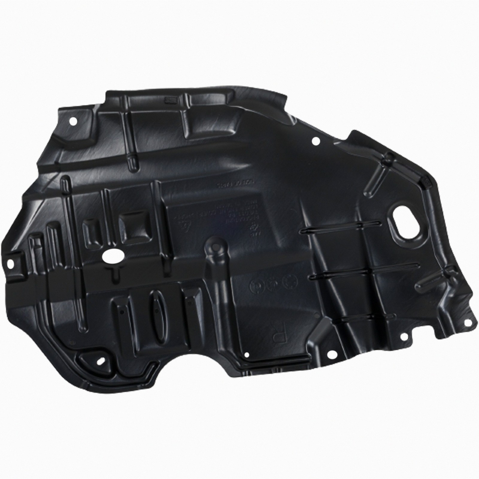 Front Right Passenger Undercar Shield Fits 12-14 Toyota Camry TO1228177