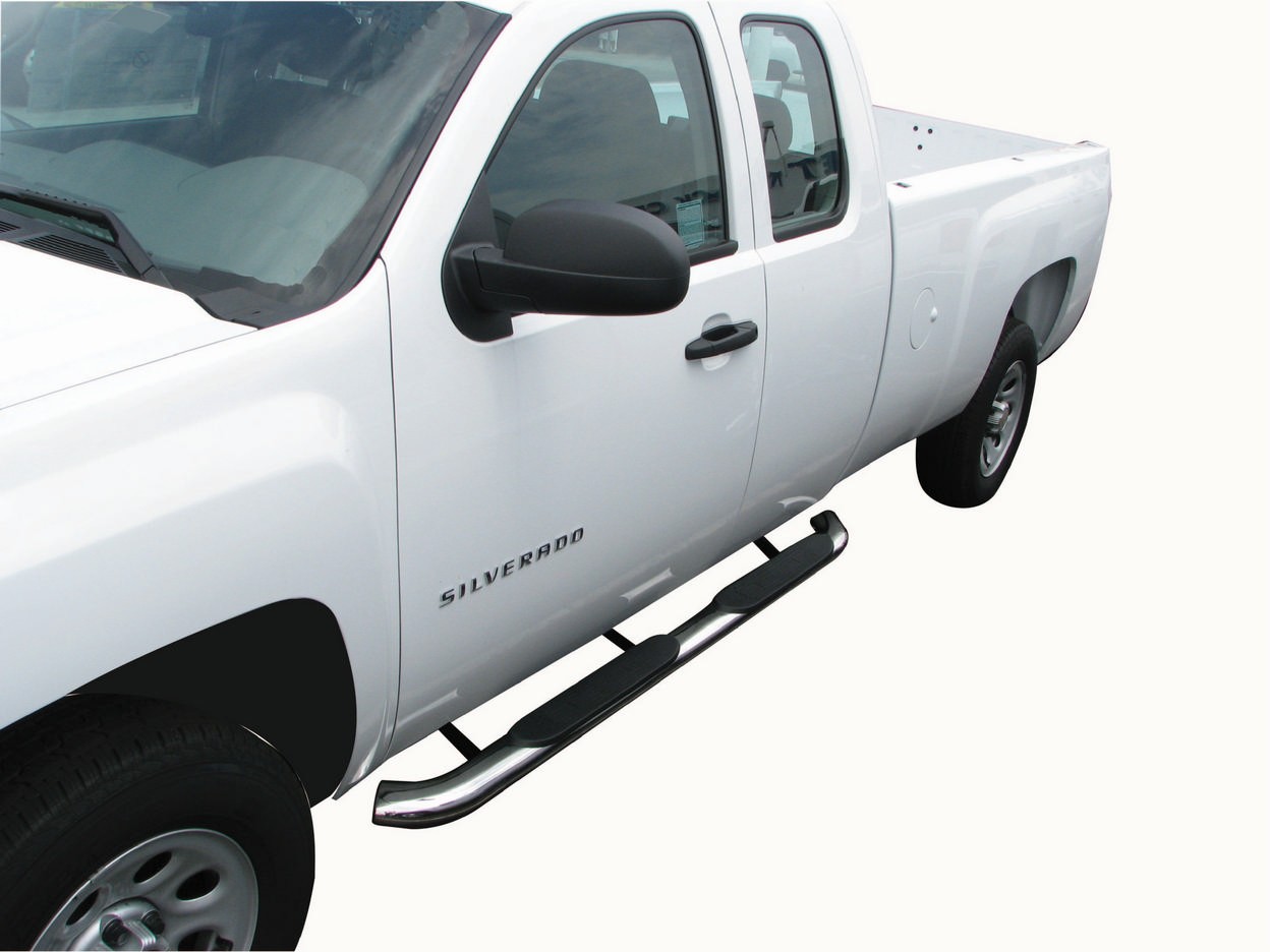 TrailFX Step Nerf Bar | A1003S*NERF BAR Trail FX STEP BAR SIDE BAR CRASH BAR