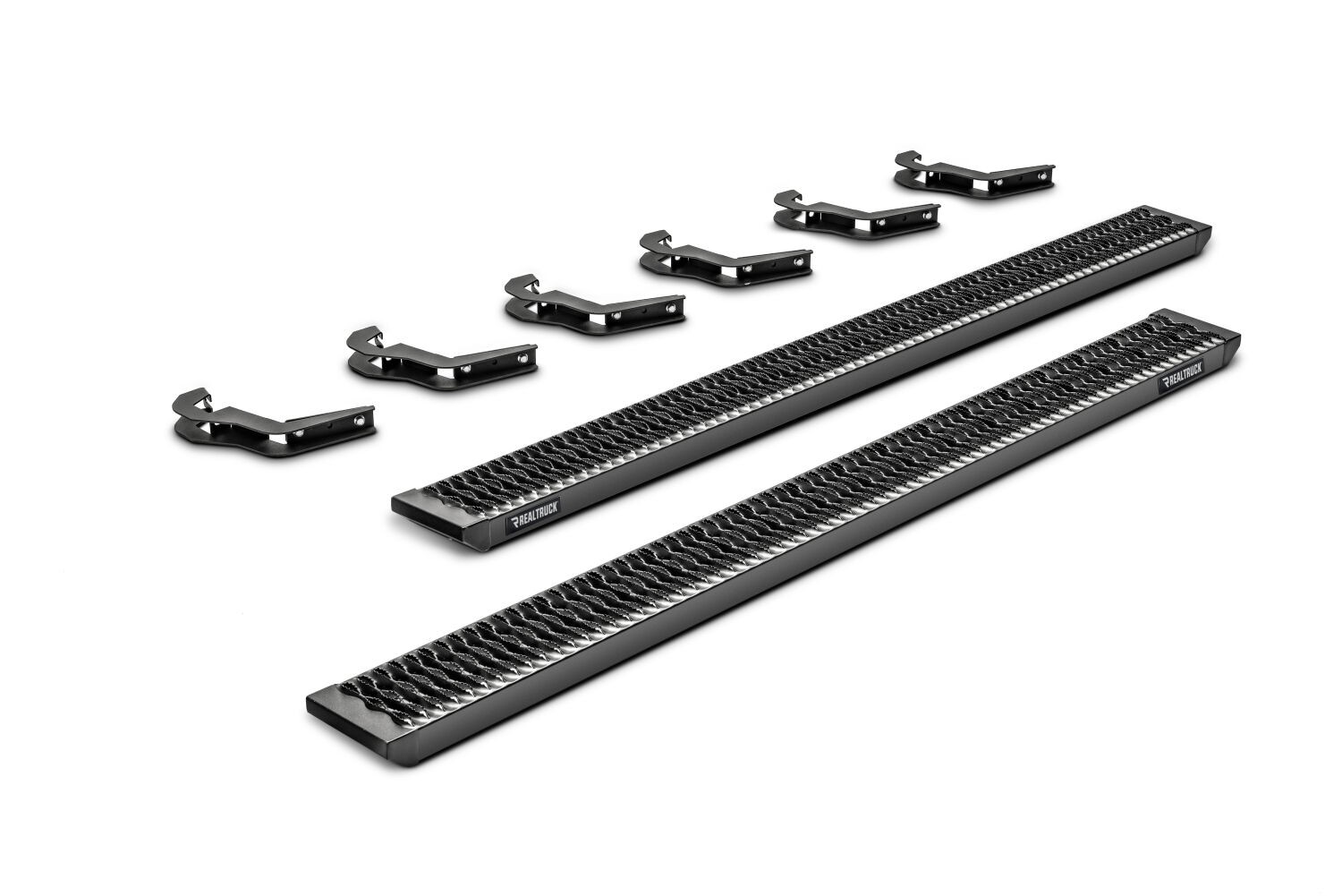 N-Fab GFD20MC-TX Growler Step System – Cab Length (1 Step) For Ram 2500/3500