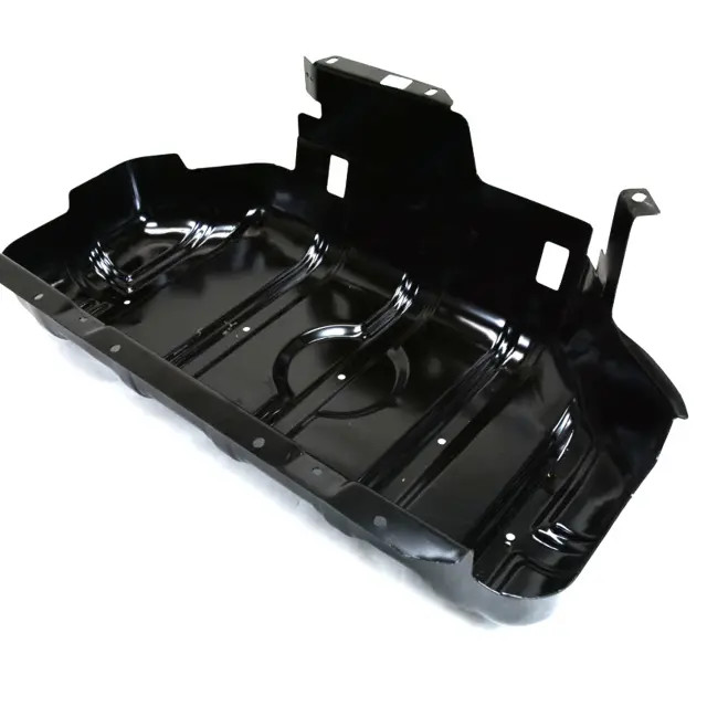 Genuine Mopar Skid Plate 52100219AB