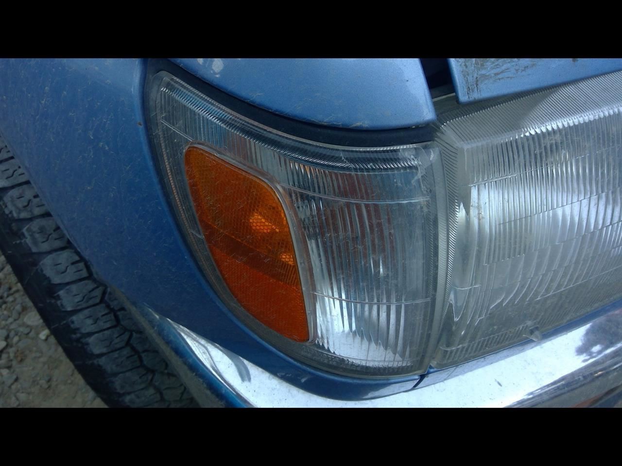 1996 TOYOTA 4RUNNER SR5 COWL VENT COVER