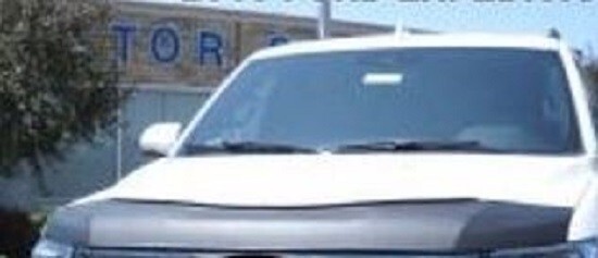 Lebra Front Hood Protector Mini Mask Bra Fits Ford Expedition 2022-2026 22-26