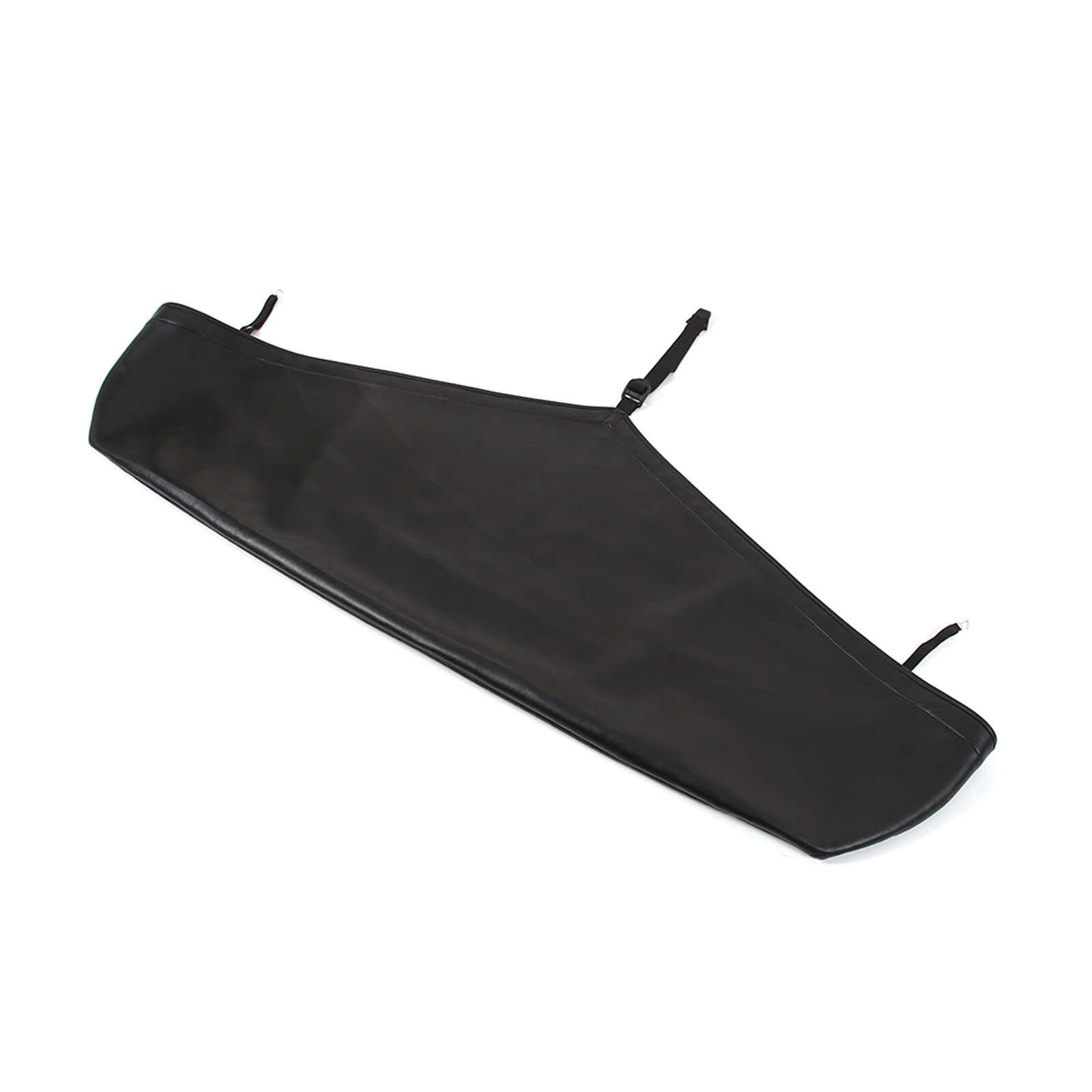 Front End Bumper Hood Mask Bra Cover Fits For Subaru Crosstrek 2024 2025 Lether
