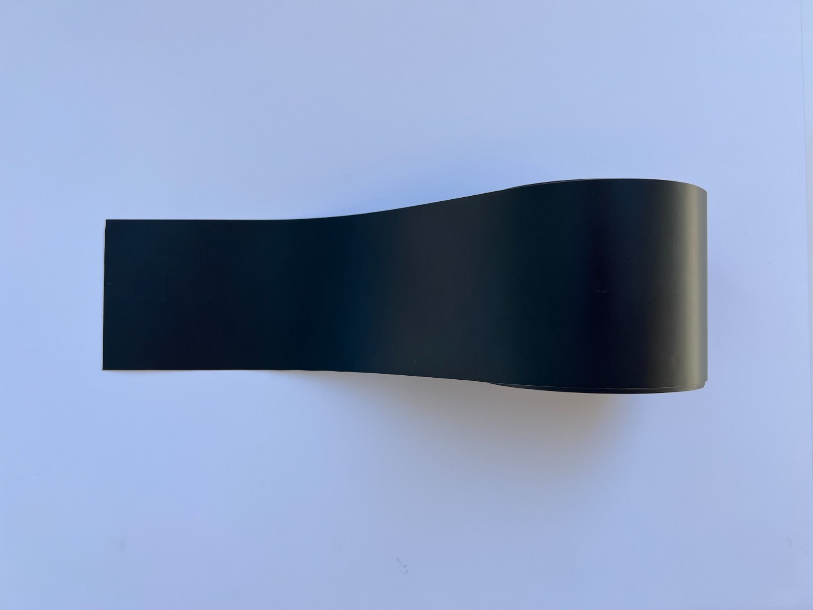 3M Chrome Delete Vinyl Wrap 2080 Series Film Matte Black Air Release 4″ x 108″