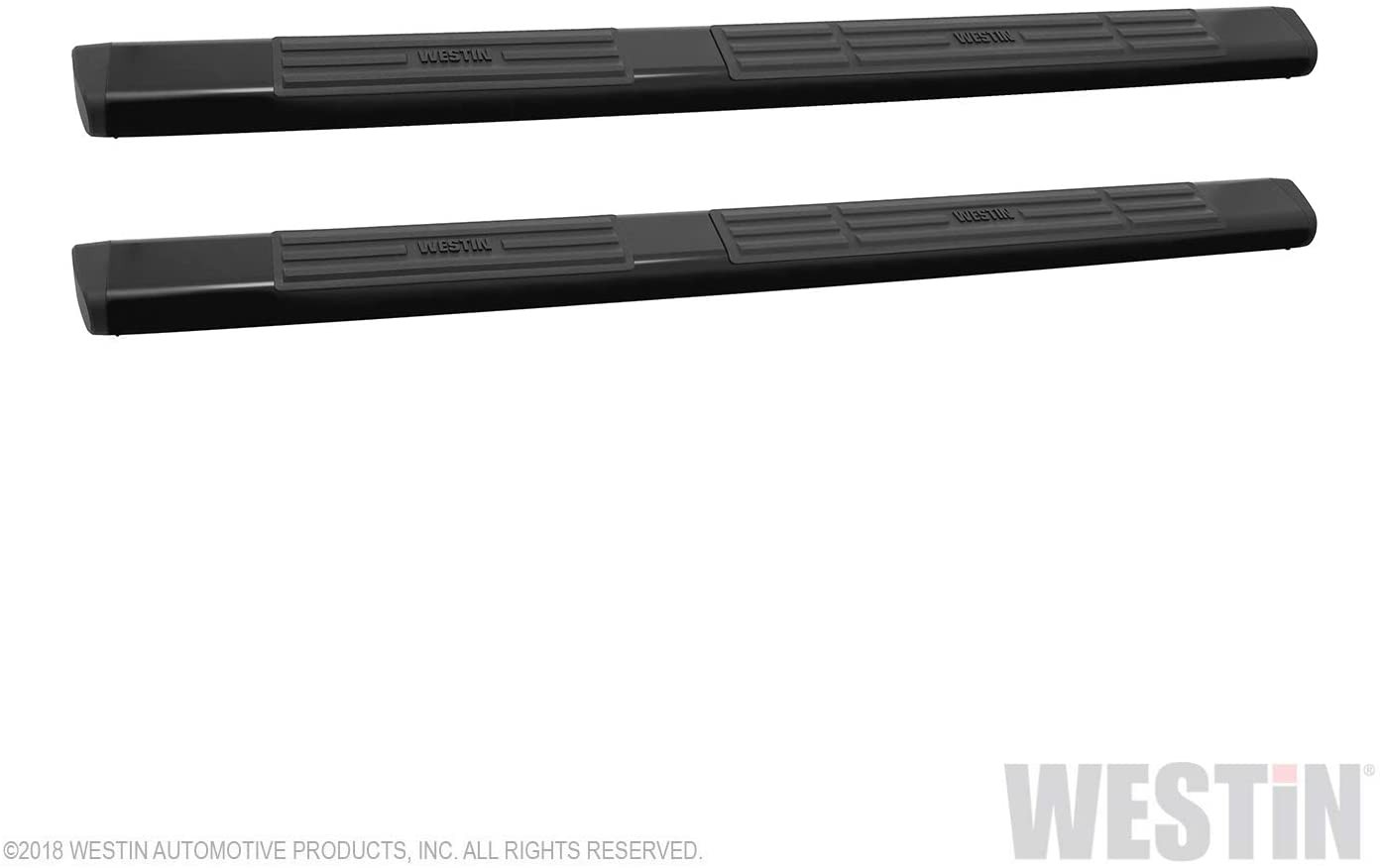 Westin 22-6005 Premier 6 Oval Nerf Step Bars