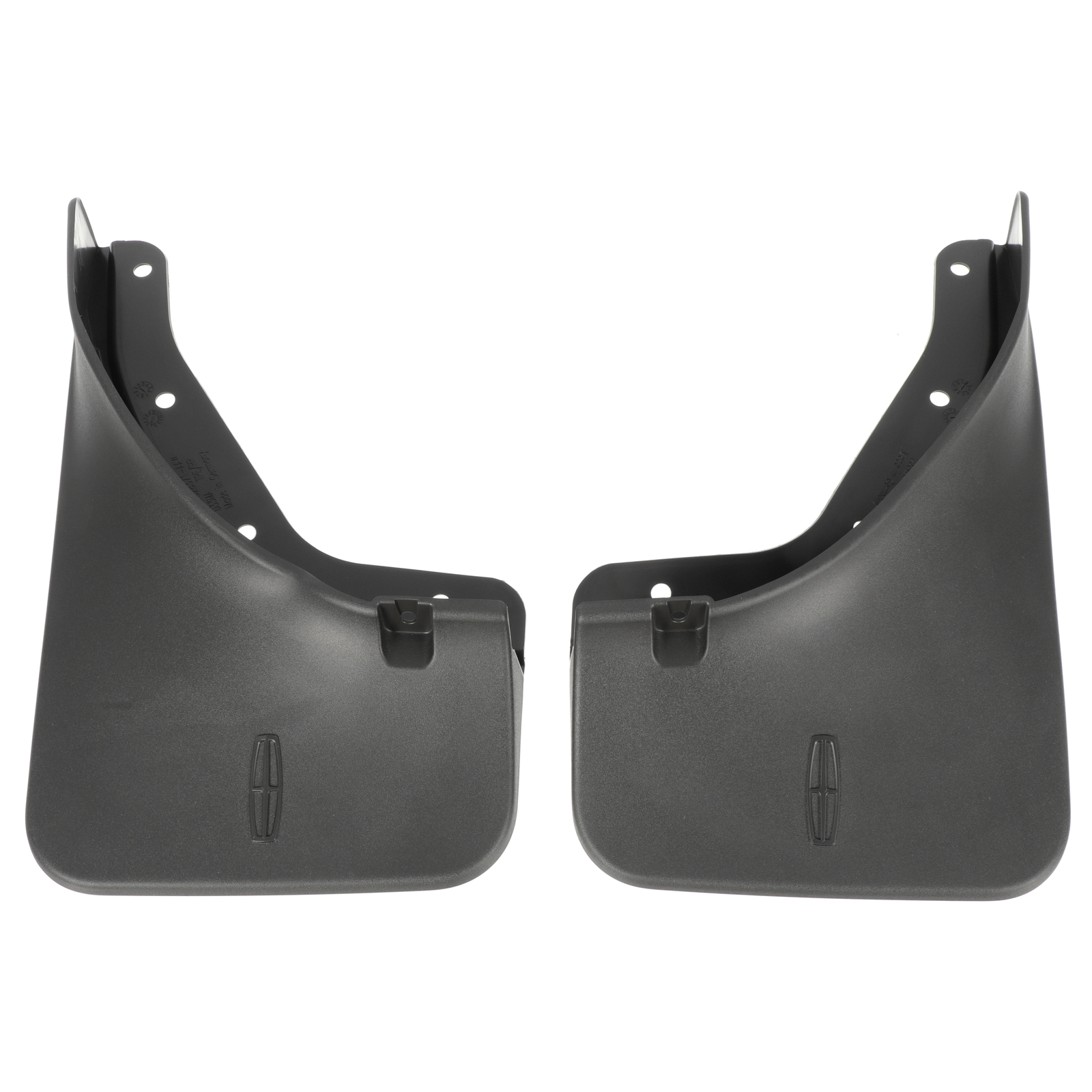 OEM NEW GENUINE Lincoln Nautilus MKX 2016-2023 Rear Mudflap Kit GA1Z-16A550-BA