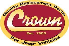 Crown Automotive Jeep Replacement Quarter Panel In Stock! Genuine Part!