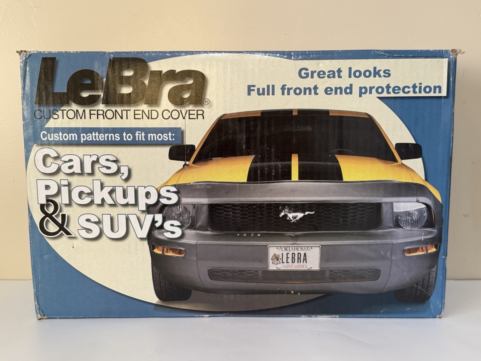 Lebra Custom Front End Cover Bra Fits AUDI A6 Sedan 1998 1999-2001