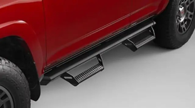 Genuine Toyota 4Runner Predator Side Step Tubes/Running Boards PT925-89180