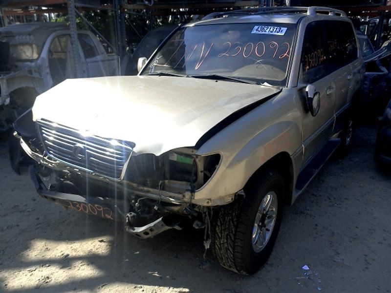 1998 LEXUS LX470 4.7L COWL VENT PANEL