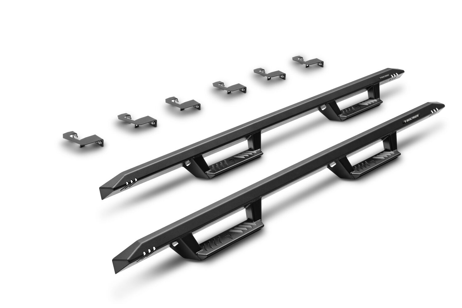 N-Fab EXD15QC-TX EpYx Step System – Cab Length (2 Steps) For 2015-2024 Ram 1500