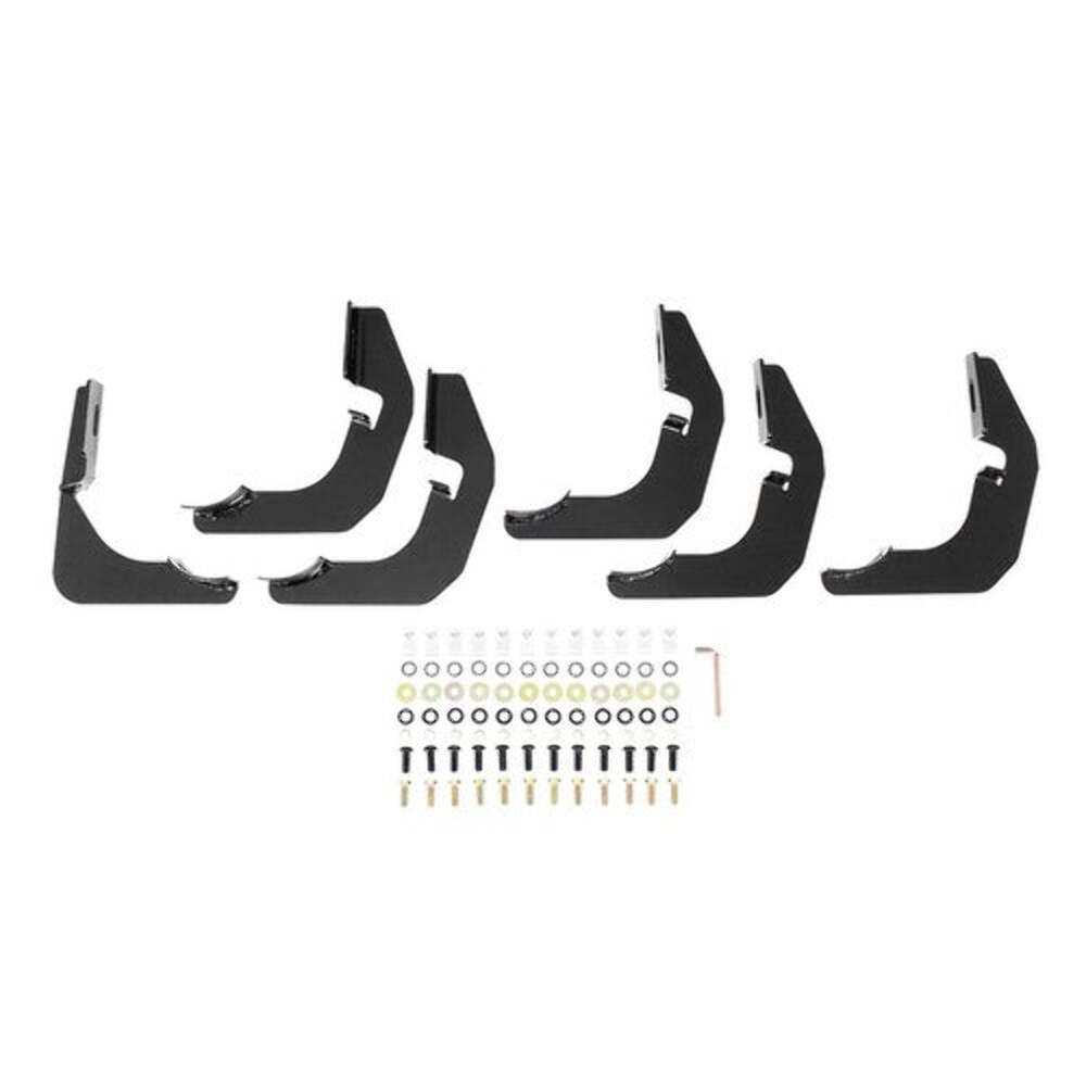 Westin Automotive 21-23705 PRO TRAXX NERF BAR OVAL 4″