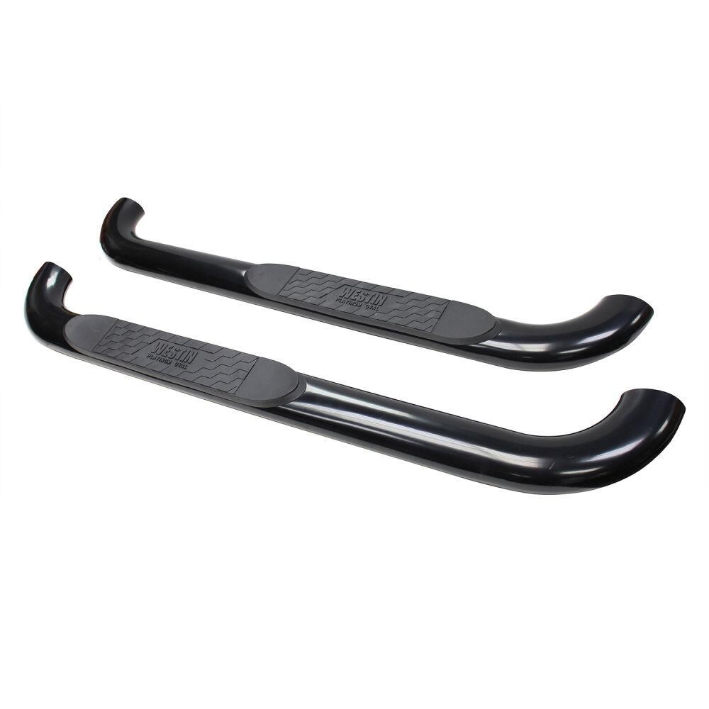 Westin Automotive 21-3925 Platinum NERF BAR OVAL 4″