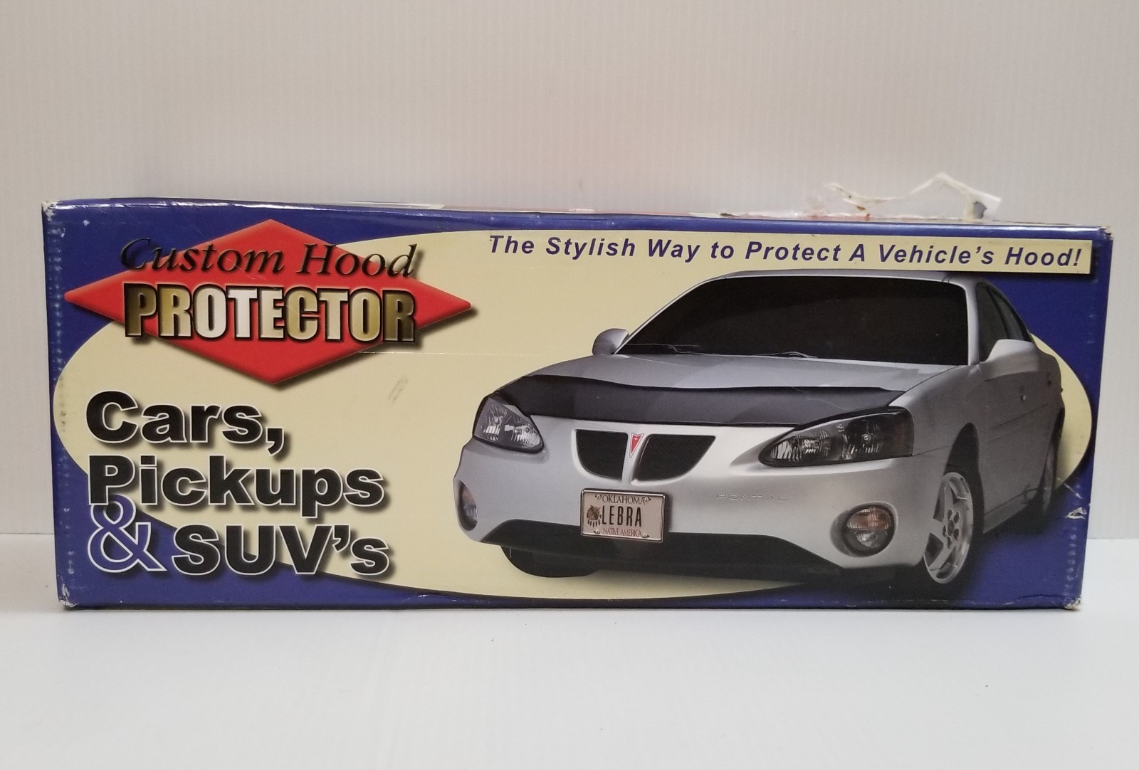 COVERCRAFT 2001-2003 Honda Civic Sedan Custom Hood Protector 45404-01 NEW
