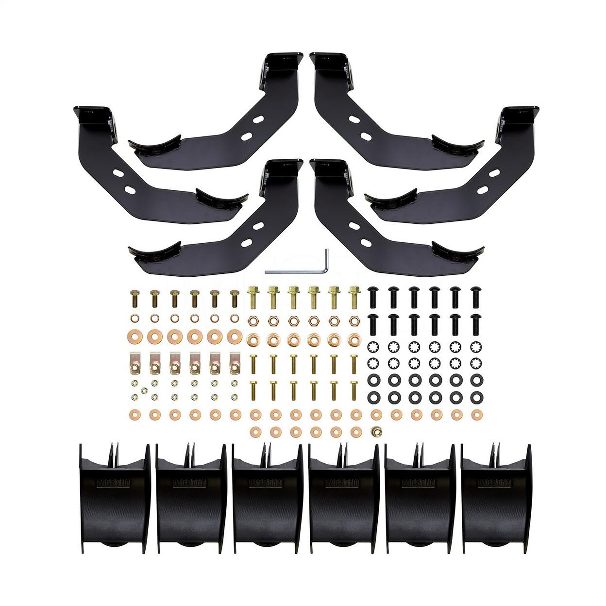 Westin Step Nerf Bar – Explorer 2020-2022 PRO TRAXX 4 Oval Nerf Step Bars