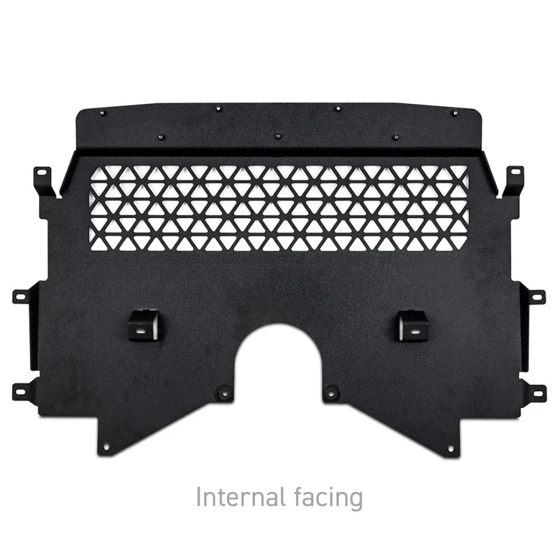 Mishimoto MMSD-G80-21WBK Skid Plate fits 2021-2025 BMW G8X M2/M3/M4