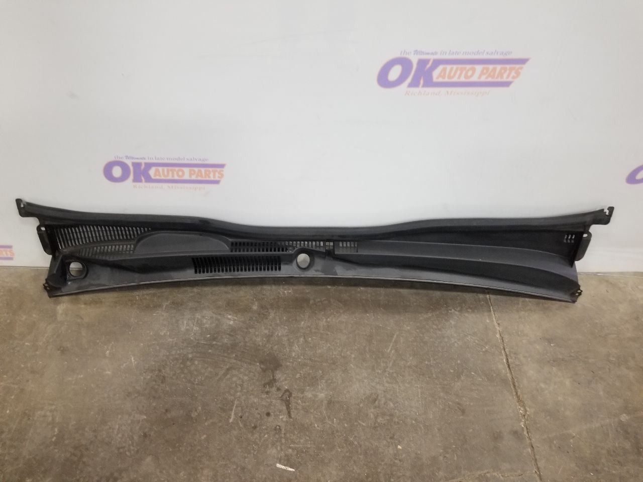 07 2007 GX470 COWL PANEL WIPER COVER