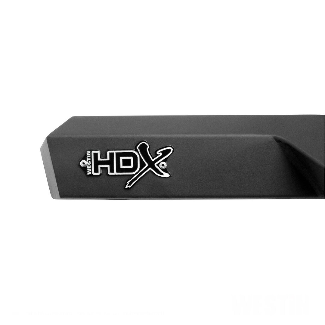 Westin Automotive 56-14055 HDX NERF BAR SQUARE 3″
