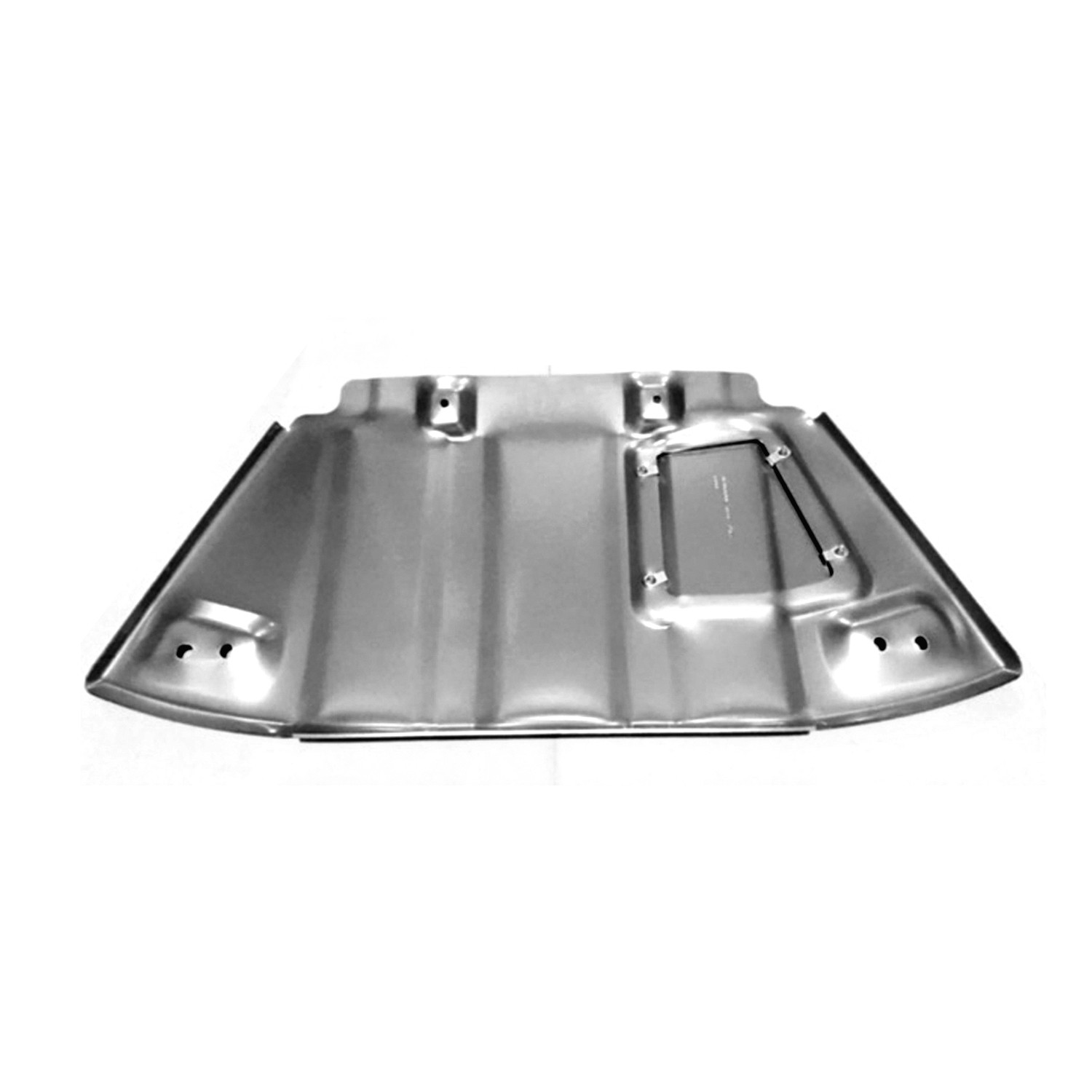 New Front Skid Plate Direct Replacement Fits 2010-2014 Ford F150 SVT Raptor