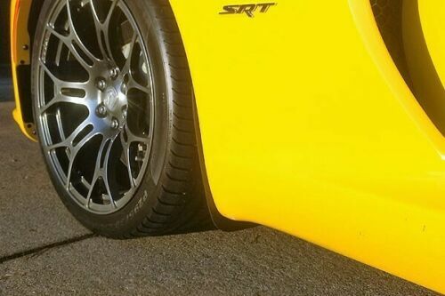 Dodge Viper Stone Chip Guards – Gen V – 2013 – 2017 – Paint Protection