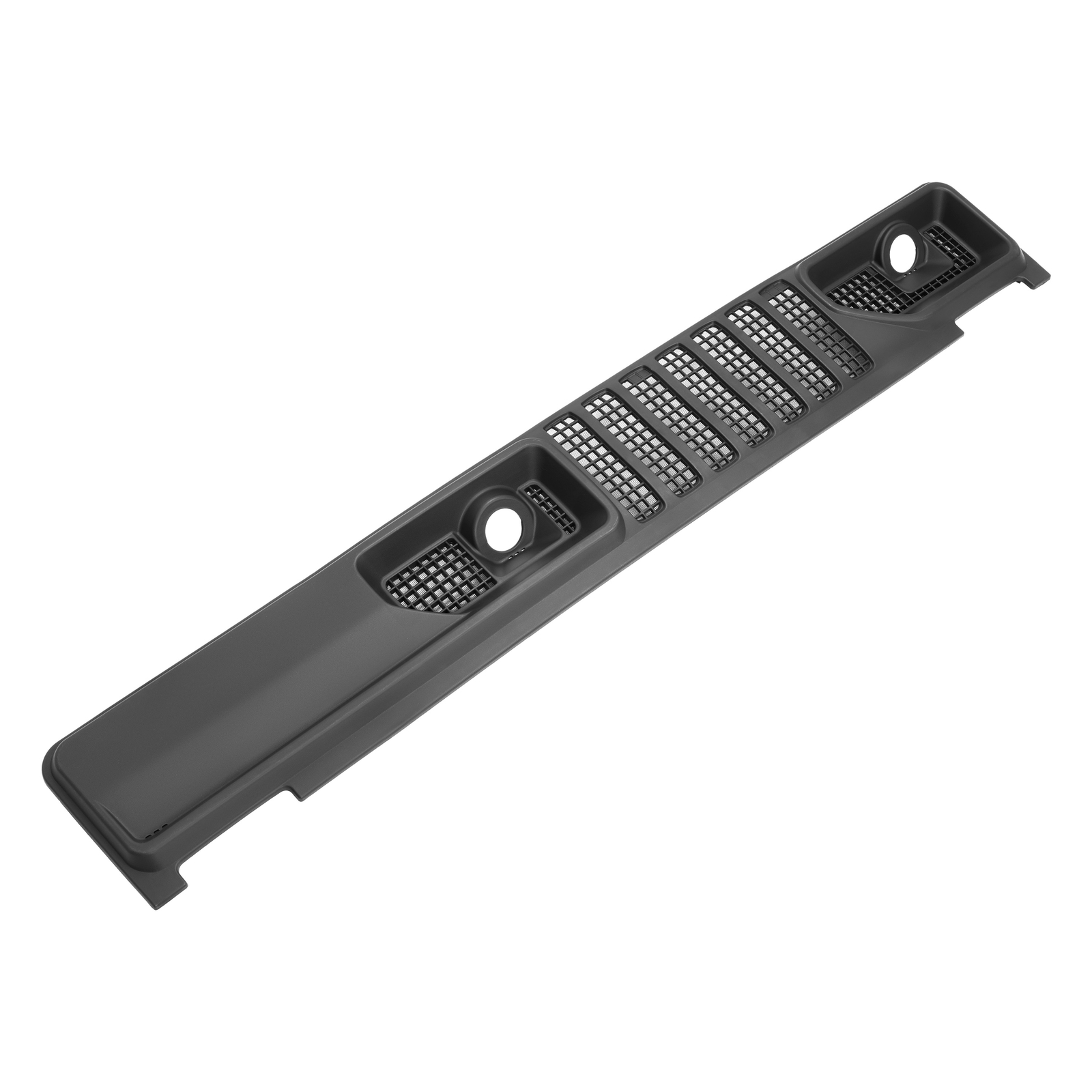 Front Cowl Panel Grille For Jeep Wrangler 2018-2024 #68307260AC