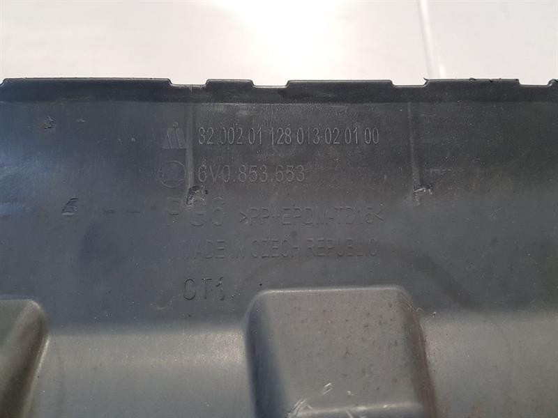2014-2018 MK3 NJ SKODA FABIA FRONT GRILLE 6V0853653