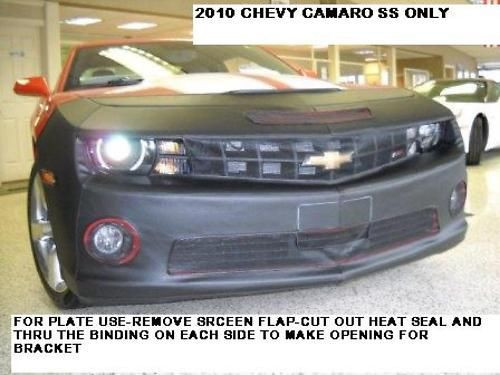 LeBra Front End Cover for CHEVROLET CAMARO SS 2010-2013 Hood Mask 551233-01