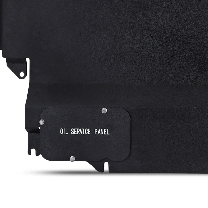 Mishimoto MMSD-Z-23WBK Skid Plate fits 2023-2025 Nissan Z