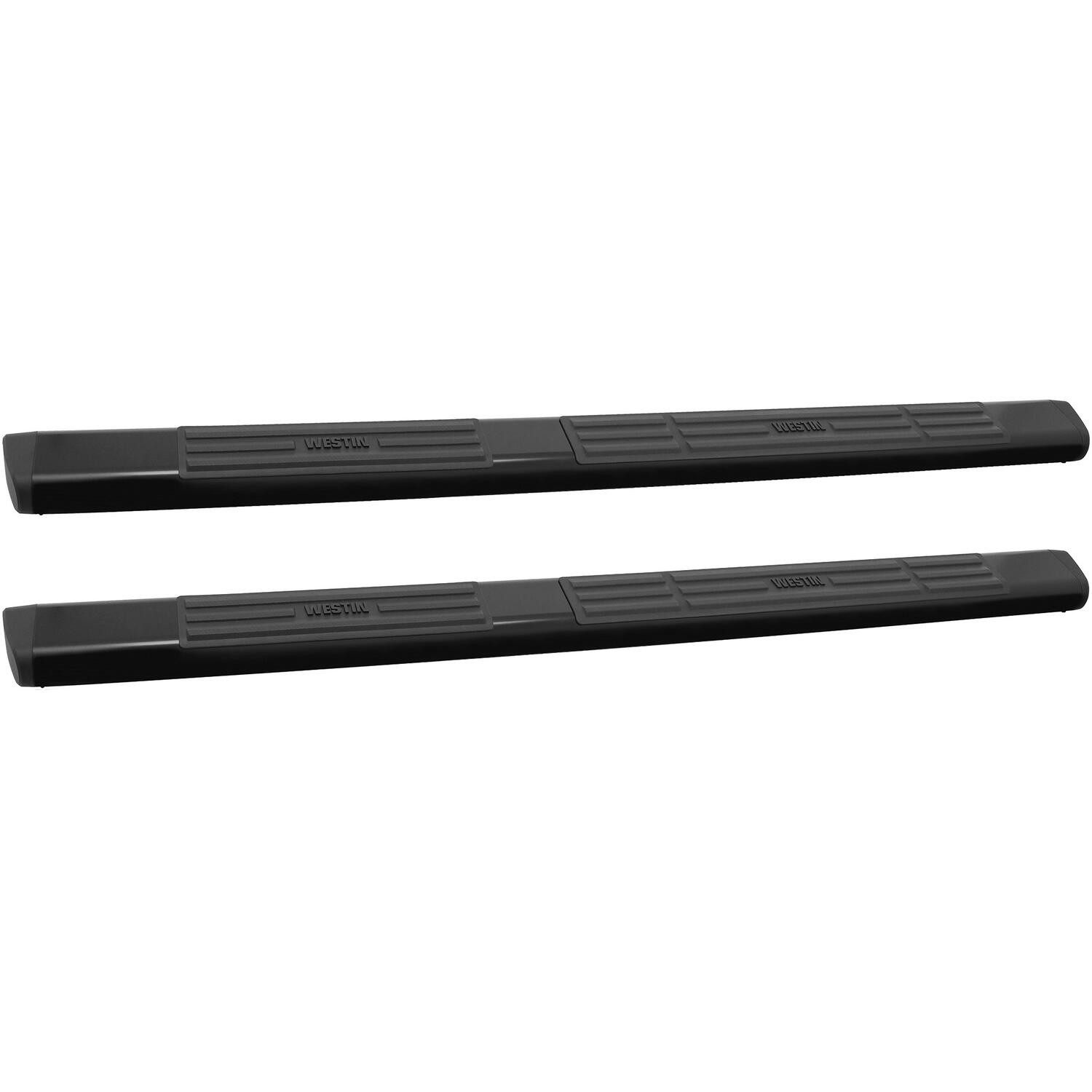 Westin for Premier 6 in Oval Side Bar – Mild Steel 75 in – Black