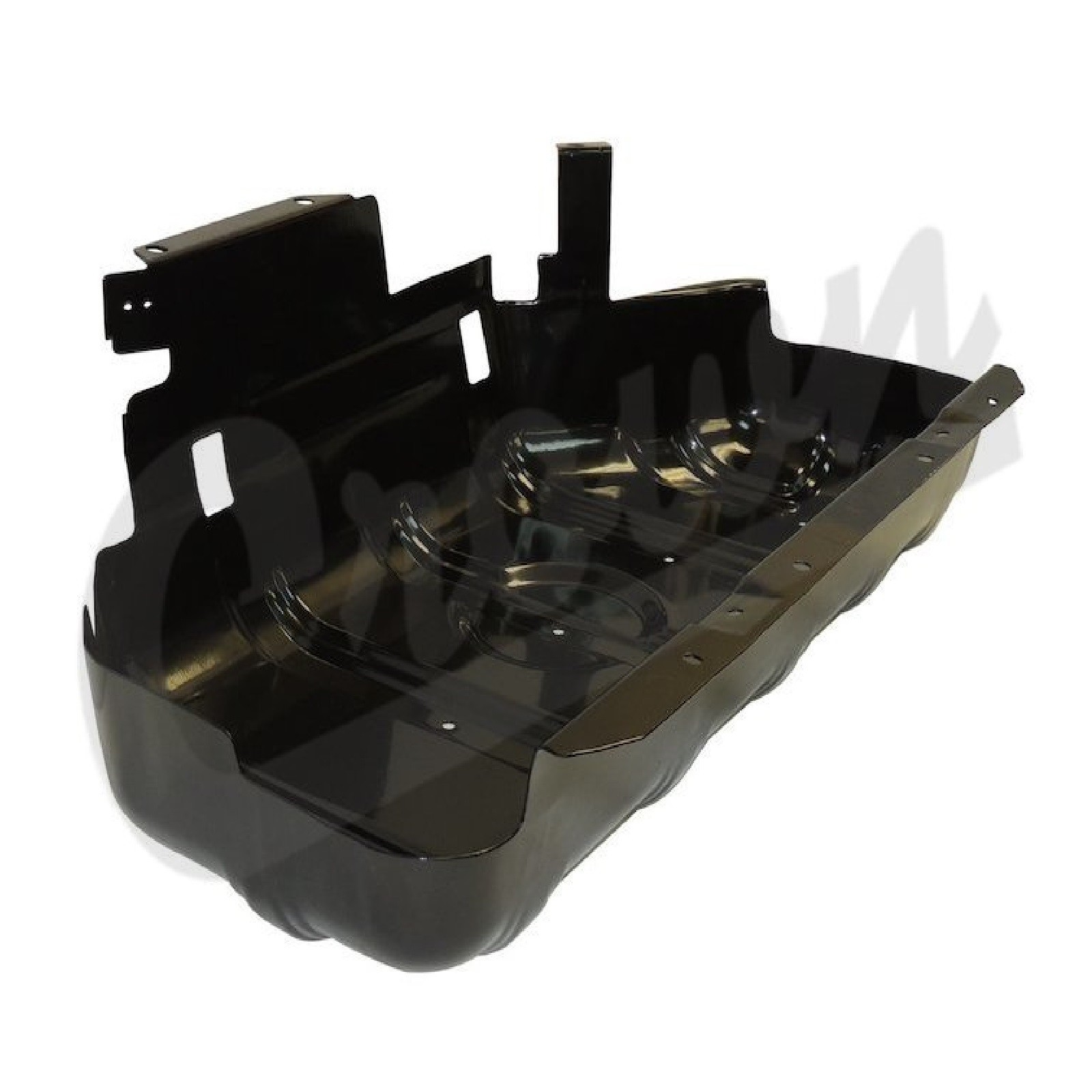 Crown Automotive 52100219AB Fuel Tank Skid Plate For 1997-2006 Jeep Wrangler TJ