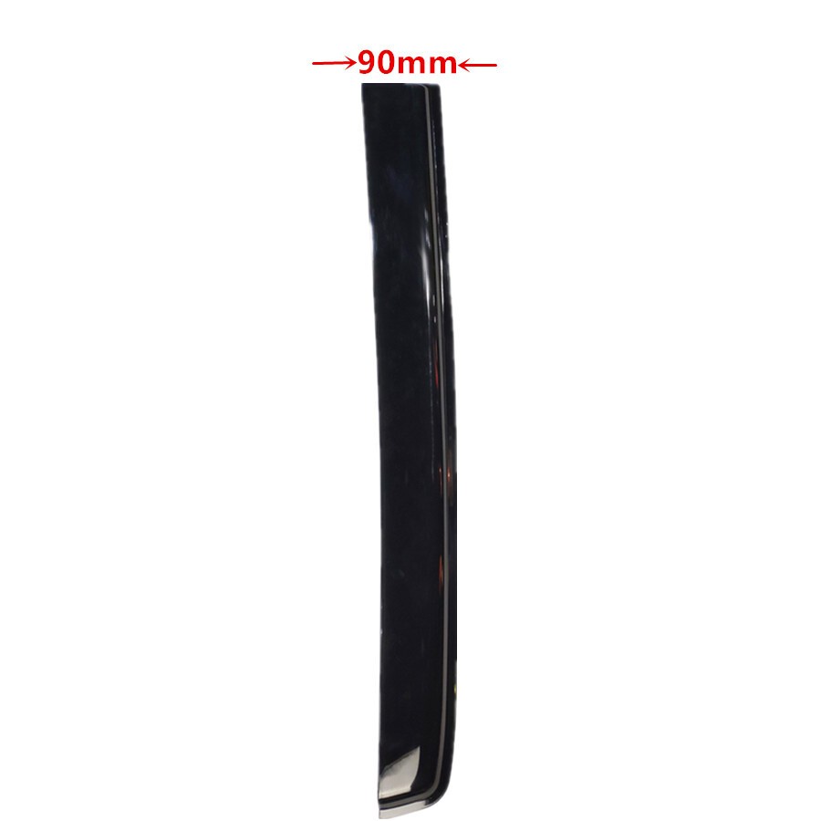 Weather Shield for Ford Ranger PX MK 123 12-20 /BT50 Dual CabWindow Visor Slim
