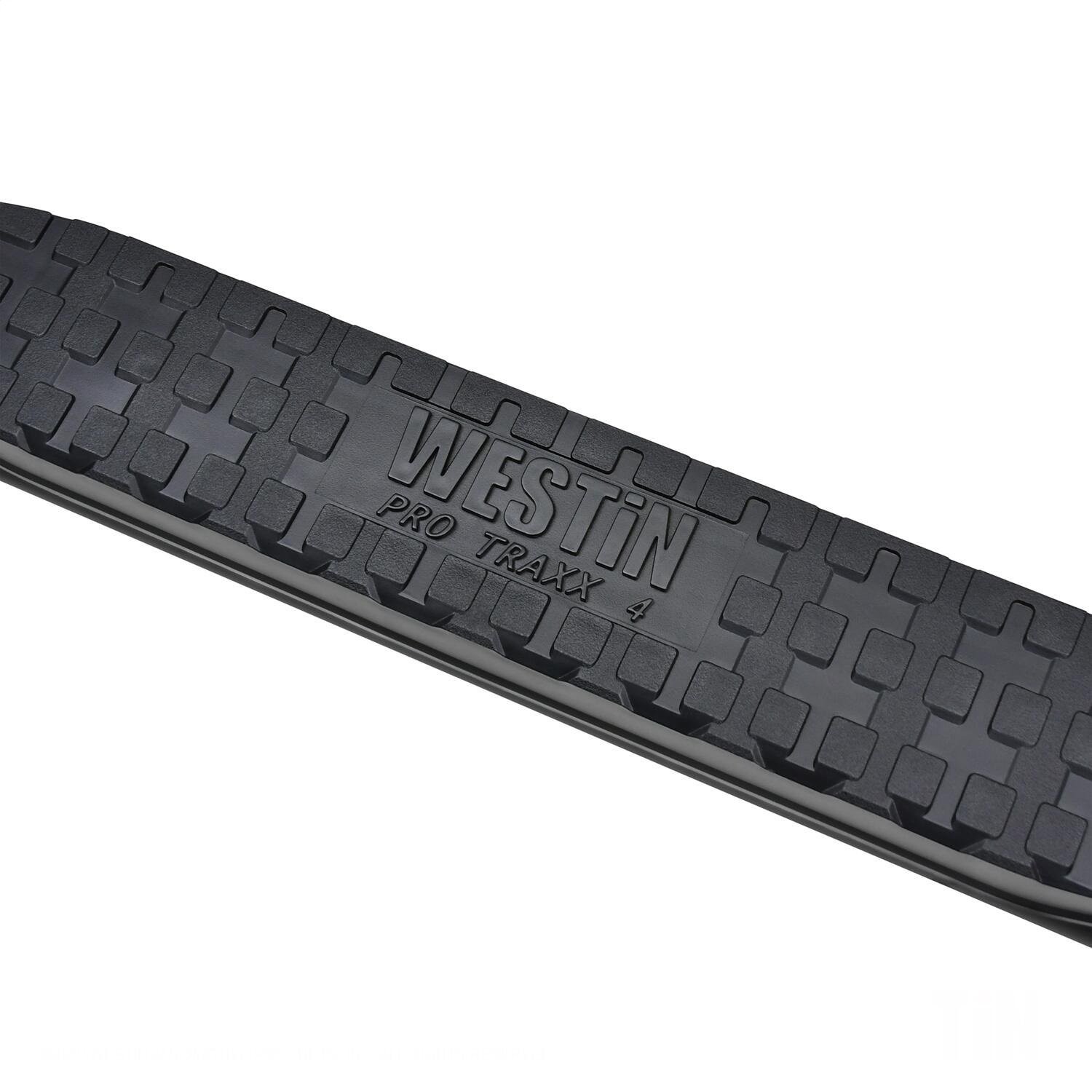 Westin Pro Traxx 4 Oval Nerf Bars for 2020 Jeep Gladiator JT Truck 4-Door