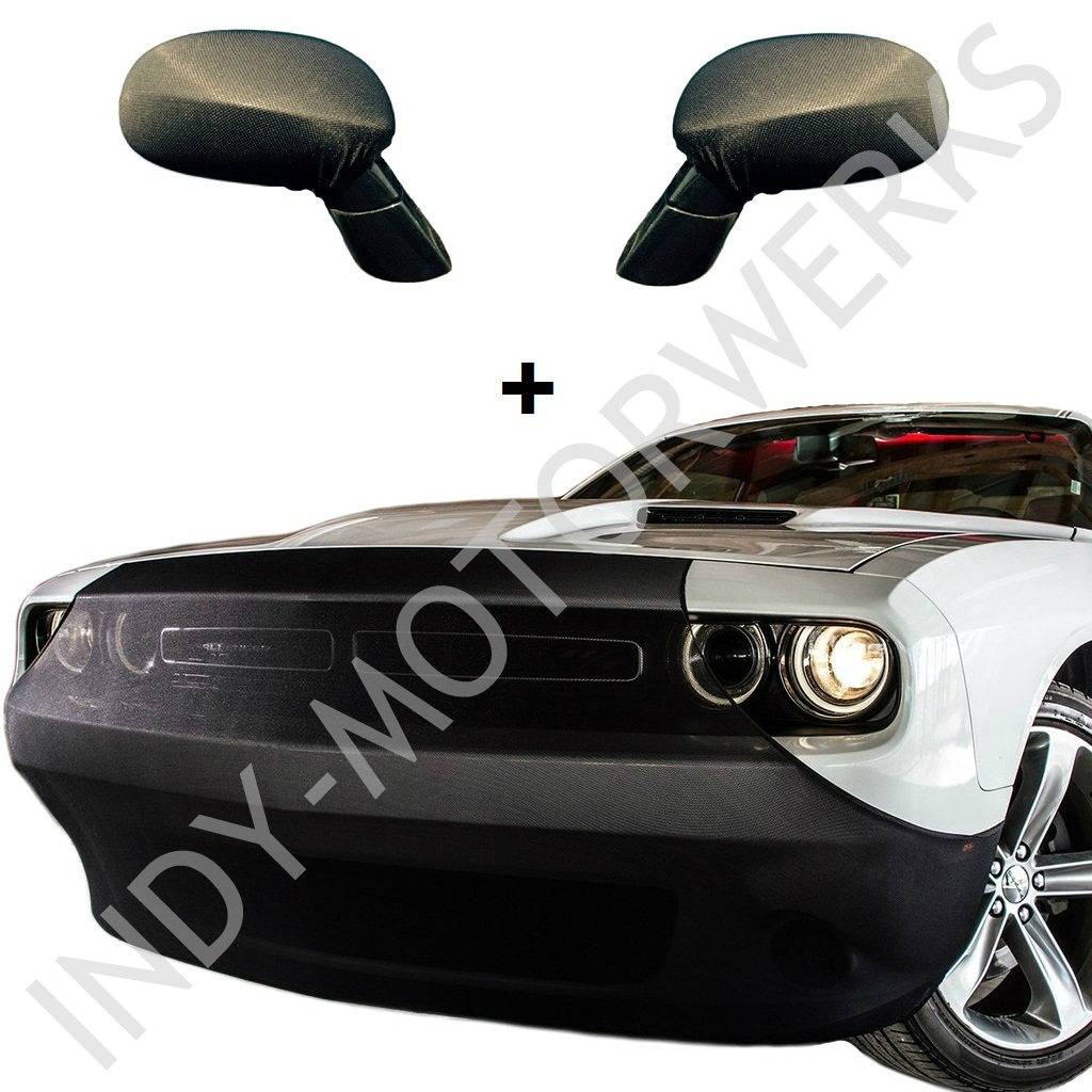 CHALLENGER NOVISTRETCH FRONT + MIRROR BRA HIGH TECH STRETCH MASK COMBO 3rd GEN