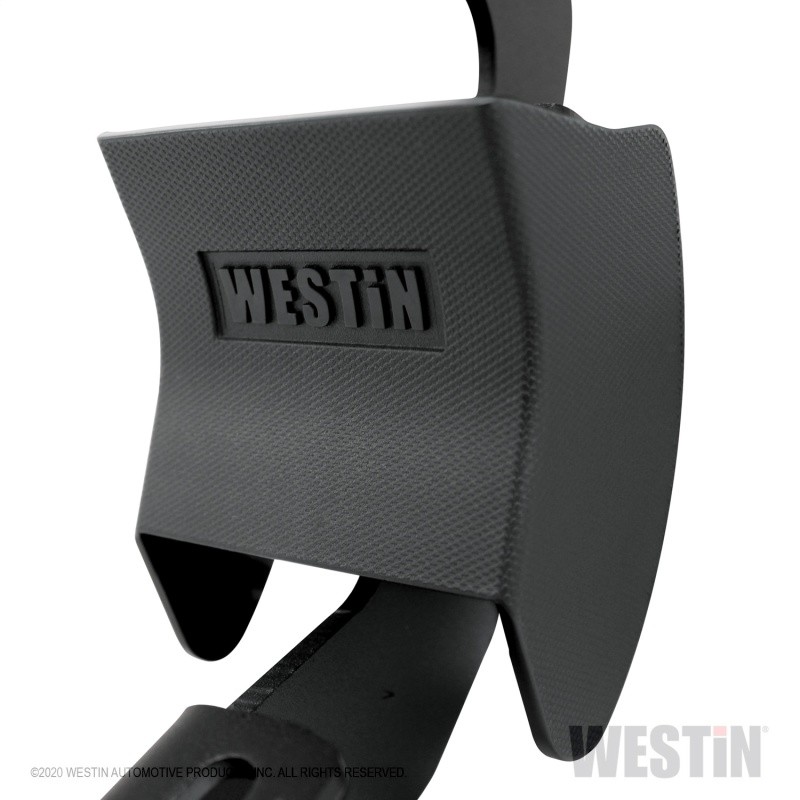 Westin For 19-20 Chevy/GMC Silverado/Sierra 1500 Regular Cab R7 Nerf Step Bars